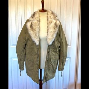 NWOT H&M Coat